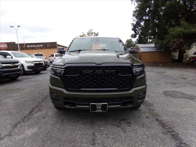 2027 Ram 1500 Big Horn