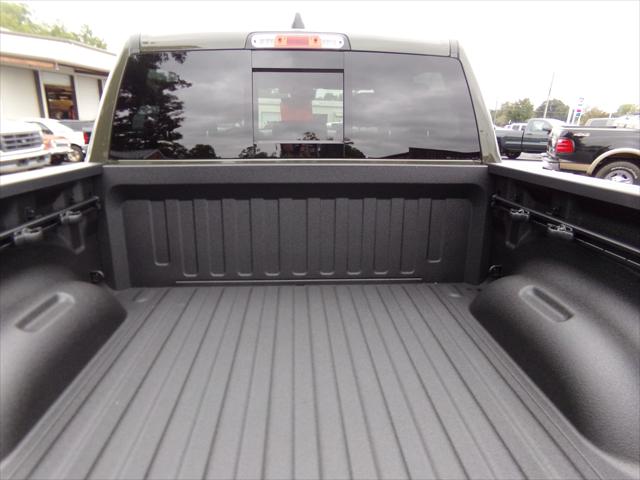 2027 Ram 1500 Big Horn