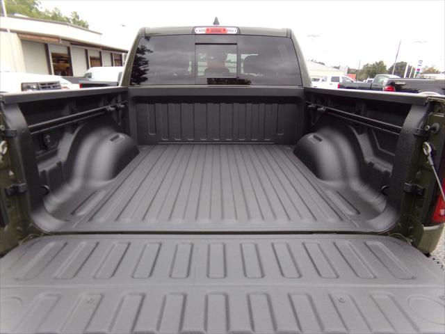 2027 Ram 1500 Big Horn