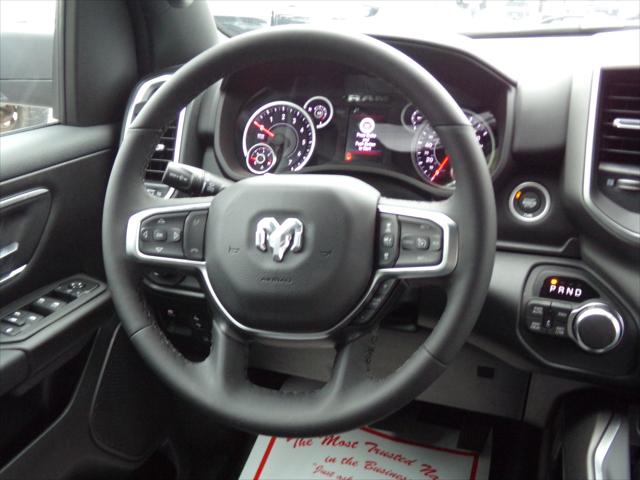 2027 Ram 1500 Big Horn