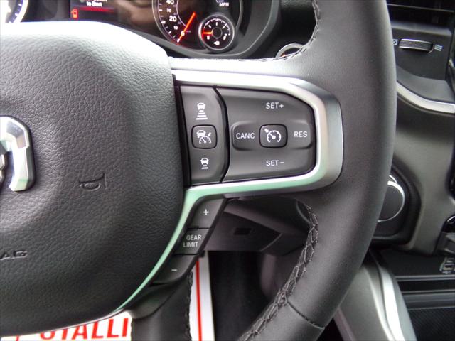 2027 Ram 1500 Big Horn