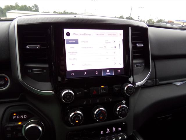 2027 Ram 1500 Big Horn