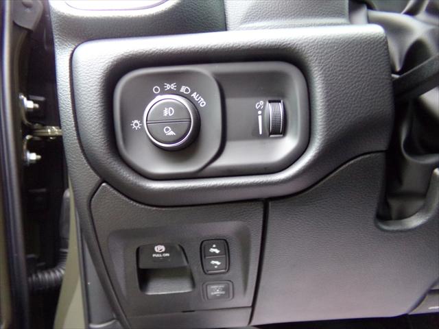 2027 Ram 1500 Big Horn