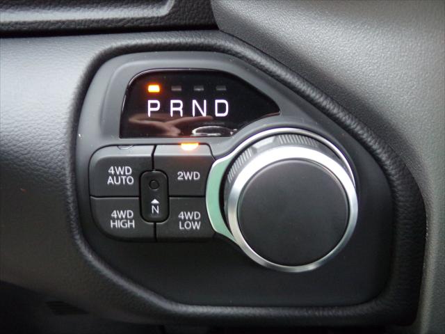2027 Ram 1500 Big Horn