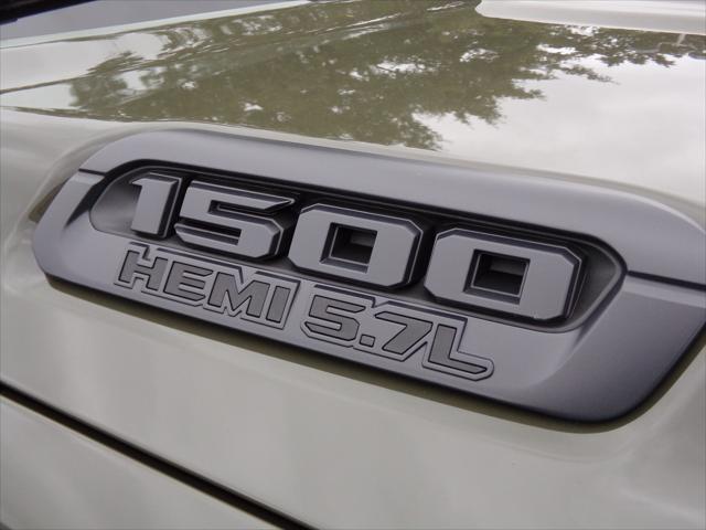 2027 Ram 1500 Big Horn