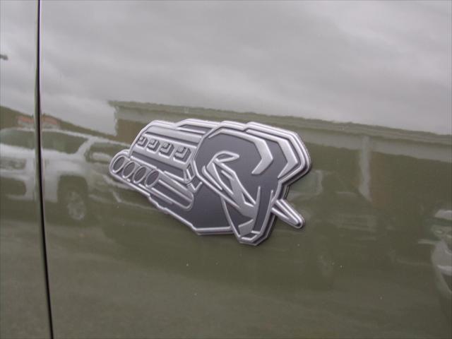 2027 Ram 1500 Big Horn
