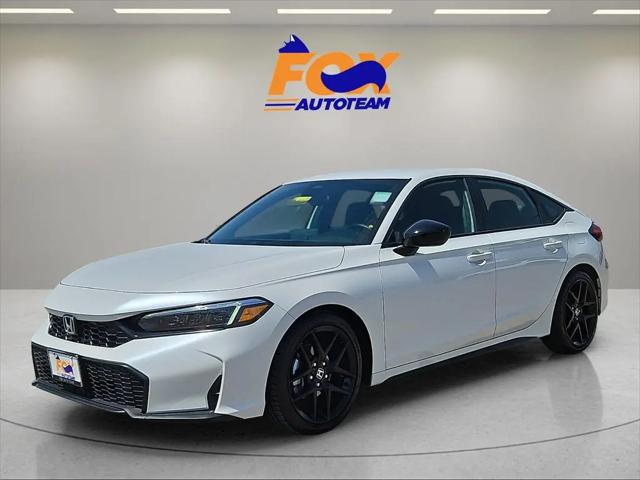 2026 Honda Civic Sport for sale in El Paso, TX