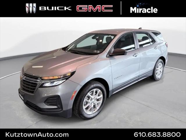 2024 Chevrolet Equinox AWD LS for sale in Fleetwood, PA
