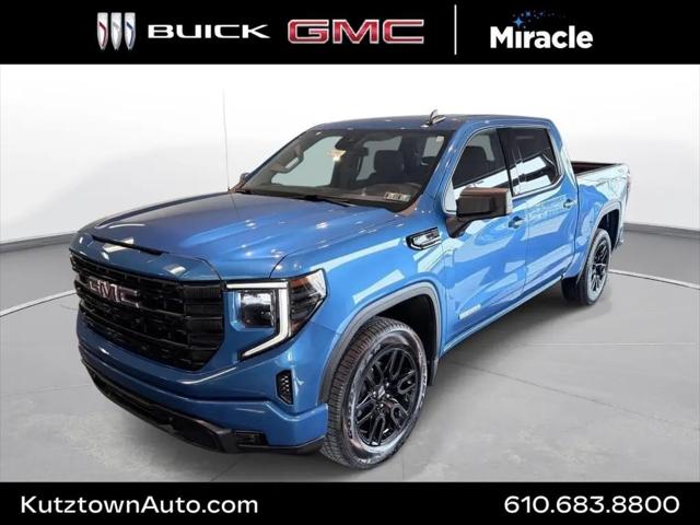 2024 GMC Sierra 1500 4WD Crew Cab Short Box Elevation with 3VL for sale in Fleetwood, PA