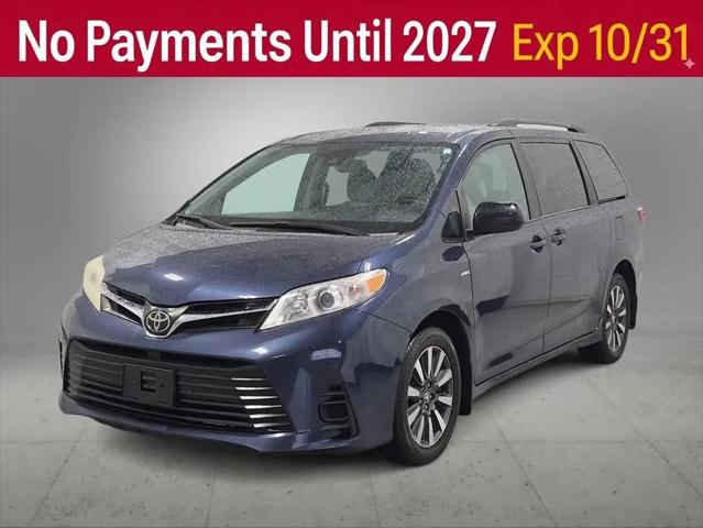 2018 Toyota Sienna LE 7 Passenger for sale in Farmington Hills, MI