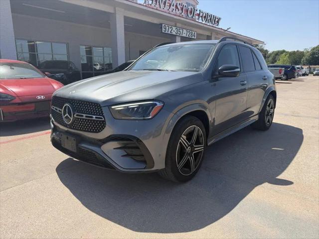 2024 Mercedes-Benz GLE GLE 450 4MATIC for sale in Forney, TX