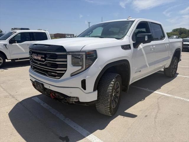 2025 GMC Sierra 1500 4WD Crew Cab Short Box AT4 for sale in Forney, TX