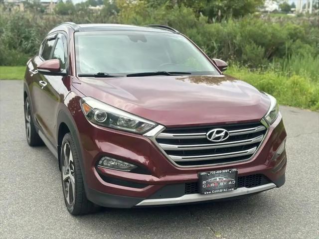 2017 Hyundai Tucson Limited for sale in Rahway, NJ