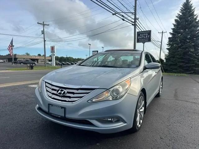 2013 Hyundai Sonata SE for sale in Harrisonburg, VA