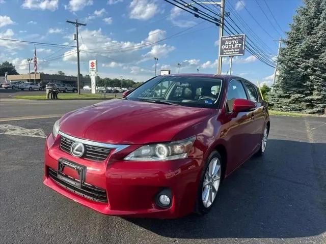 2012 Lexus CT 200h Premium for sale in Harrisonburg, VA