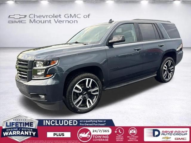 2020 Chevrolet Tahoe 4WD LT for sale near Mount Vernon, OH