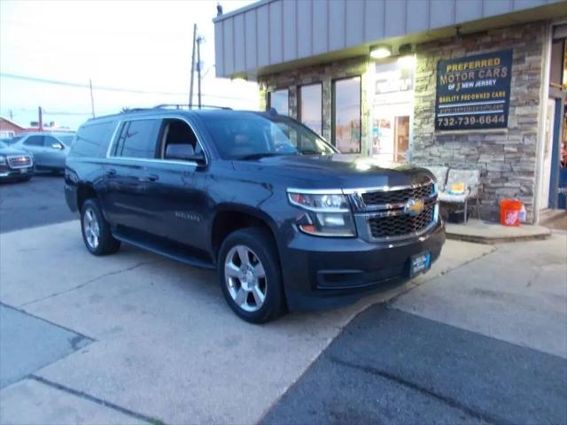 2017 Chevrolet Suburban LT for sale in Keyport, NJ