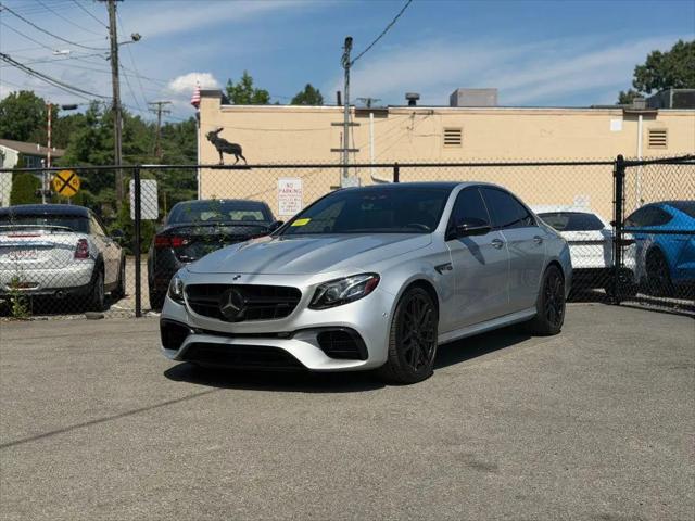2020 Mercedes-Benz AMG E 63 S 4MATIC for sale in Quincy, MA