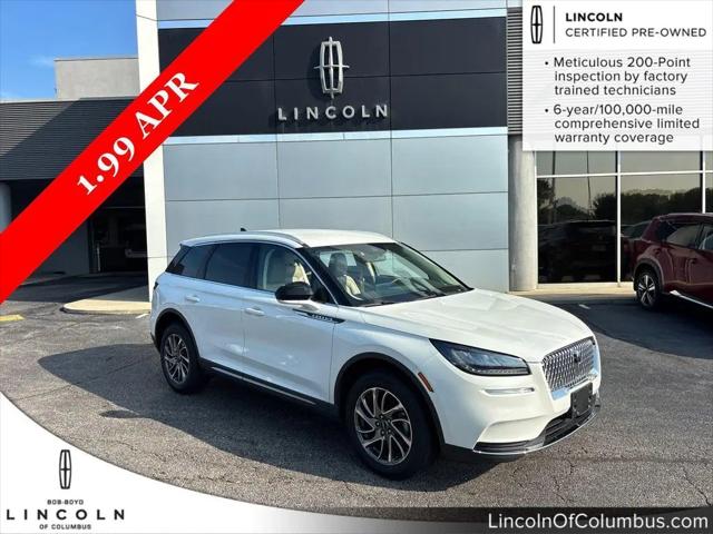 2022 Lincoln Corsair Standard for sale in Columbus, OH