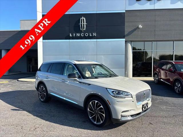 2020 Lincoln Aviator Reserve for sale near Columbus, OH