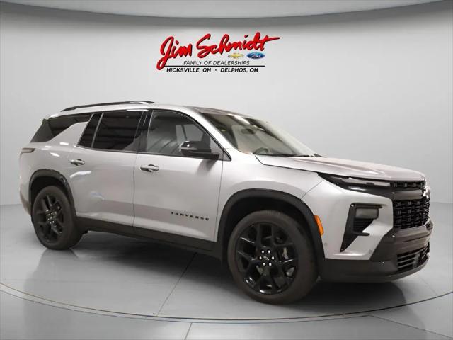 2025 Chevrolet Traverse RS for sale in Hicksville, OH