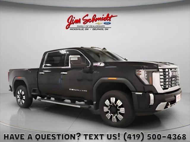 2024 GMC Sierra 2500HD Denali for sale in Hicksville, OH