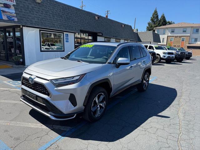 2022 Toyota RAV4 Prime SE for sale in Rancho Cordova, CA