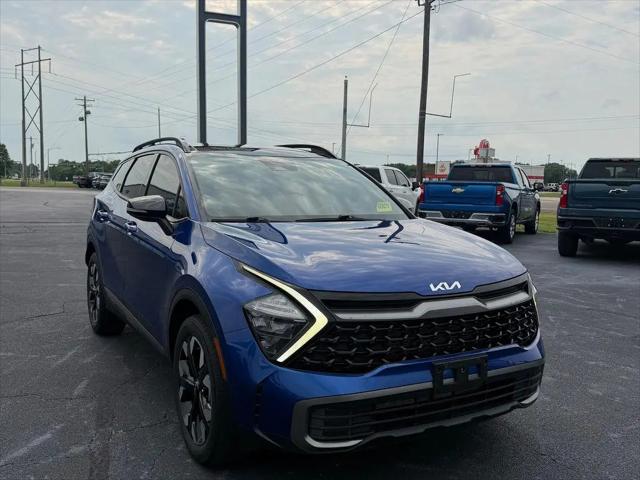 2023 Kia Sportage X-Line for sale in Salem, IL