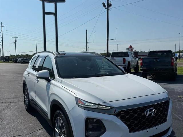 2020 Hyundai Santa Fe Limited for sale in Salem, IL
