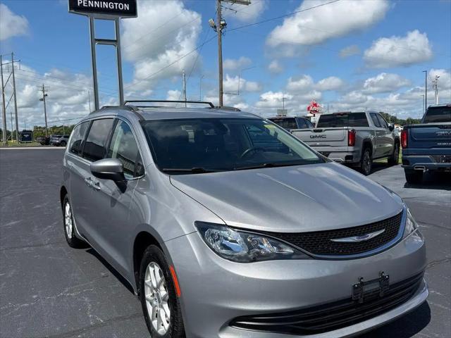 2020 Chrysler Voyager LXI for sale in Salem, IL