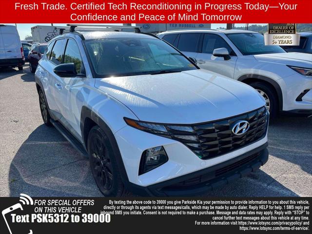 2023 Hyundai Tucson XRT for sale in Knoxville, TN