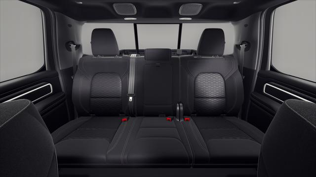 2027 RAM Ram 1500 RAM 1500 BIG HORN CREW CAB 4X4 57 BOX 2027 RAM Ram 1500 RAM 1500 BIG HORN CREW CAB 4X4 57 BOX