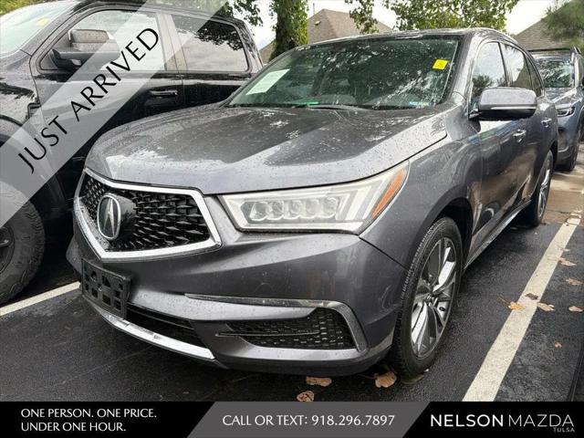 2017 Acura MDX w/Technology Package for sale in Tulsa, OK