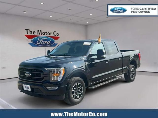 2023 Ford F-150 XLT for sale in Marinette, WI