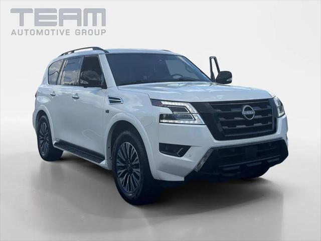 2022 Nissan Armada SL 2WD for sale in Myrtle Beach, SC