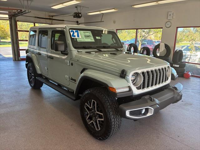 2027 Jeep Wrangler Sahara for sale in Painted Post, NY
