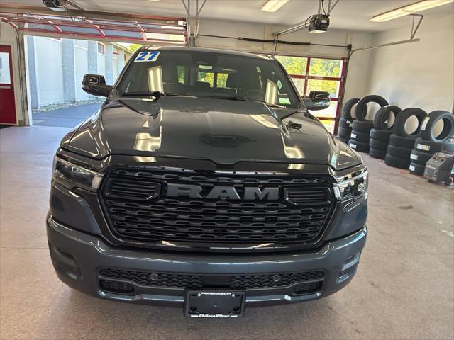 2027 Ram 1500 Big Horn
