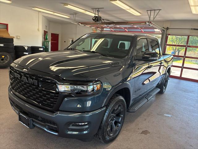 2027 Ram 1500 Big Horn