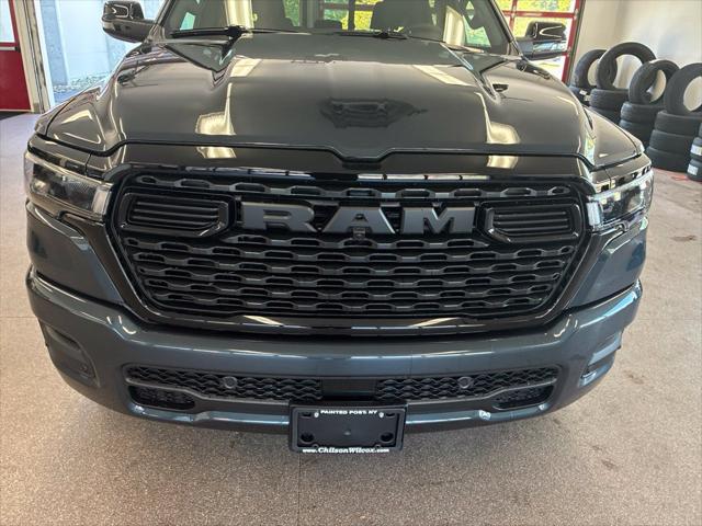2027 Ram 1500 Big Horn