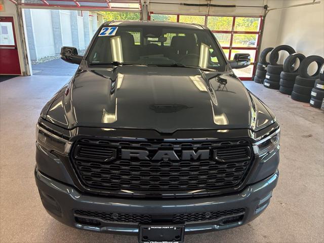 2027 Ram 1500 Big Horn