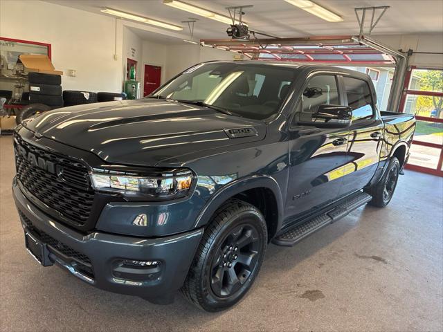 2027 Ram 1500 Big Horn