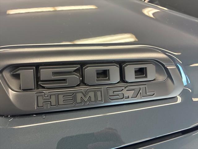 2027 Ram 1500 Big Horn