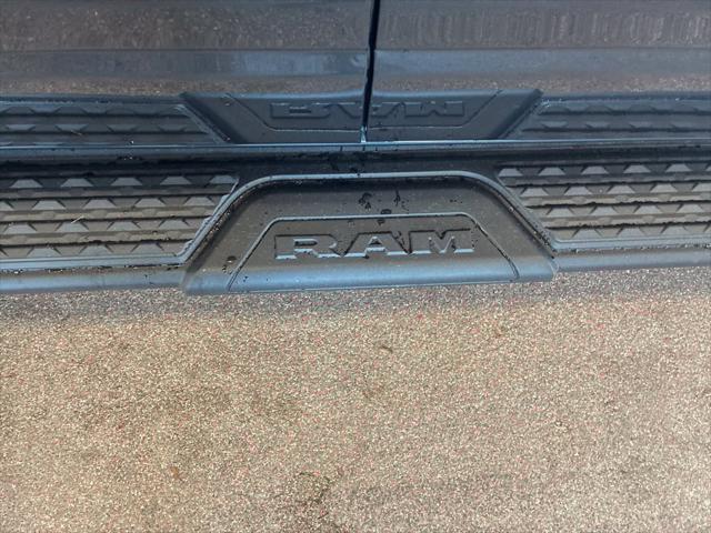 2027 Ram 1500 Big Horn