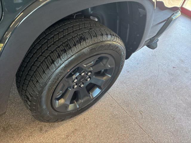 2027 Ram 1500 Big Horn