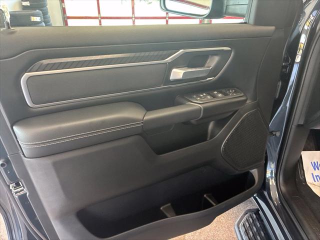 2027 Ram 1500 Big Horn
