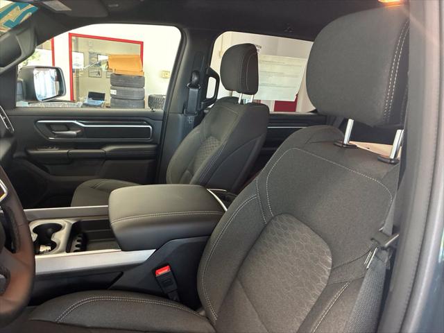 2027 Ram 1500 Big Horn