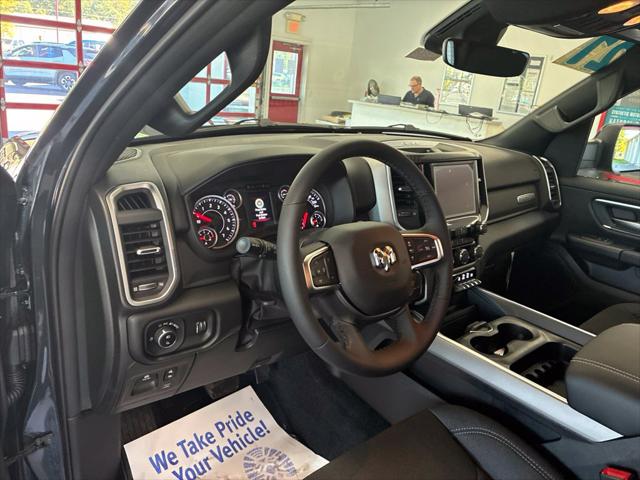 2027 Ram 1500 Big Horn