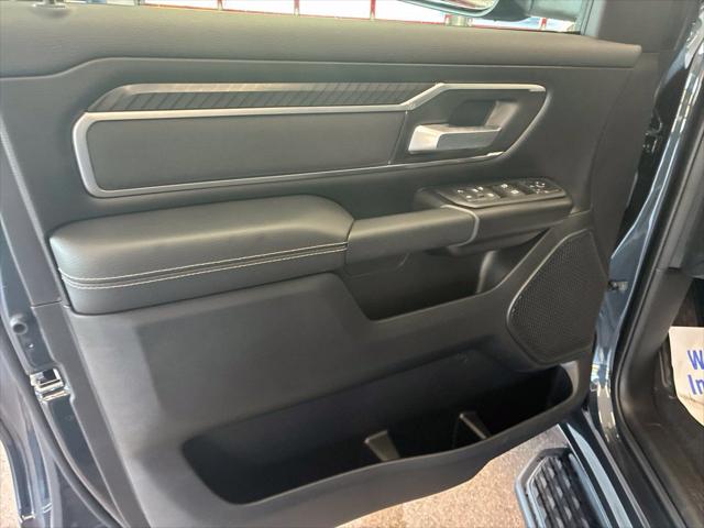 2027 Ram 1500 Big Horn