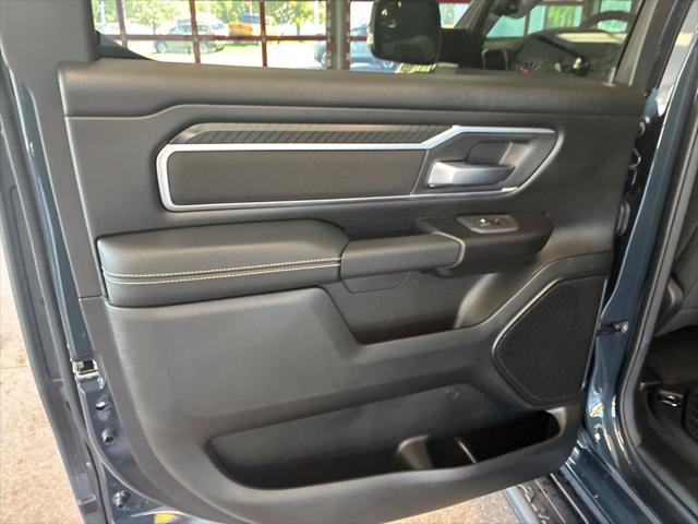 2027 Ram 1500 Big Horn