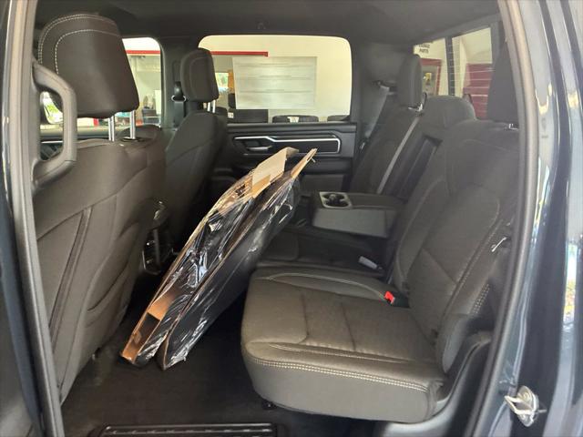 2027 Ram 1500 Big Horn
